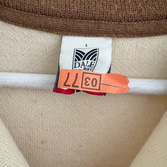 Dale of Norway Moritz Women’s Sweater - Marino Wool - Picture 8 of 10